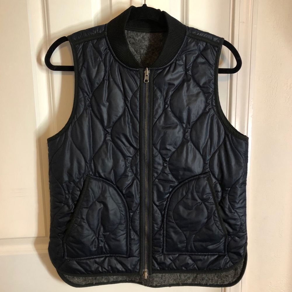 Quilted Vest
